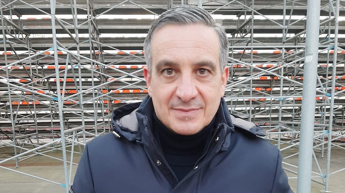 Fiorentina, Melani: «Impressionato dalla Juventus Women» 36 melani fiorentina