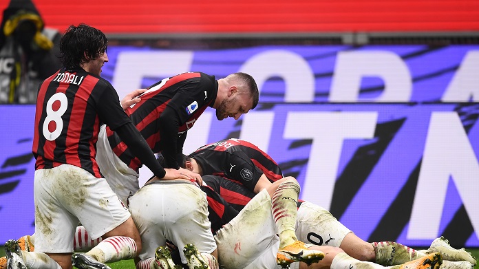 Risultati e classifica Serie A LIVE: il Milan vince a Benevento e torna in vetta 36 milan 1