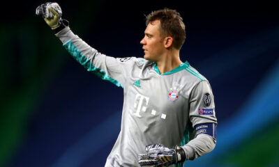 neuer bayern monaco