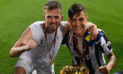 Pjanic Dybala