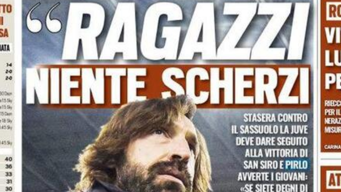 Rassegna stampa Juve: prime pagine quotidiani sportivi - 10 gennaio 2021 42 pp 2