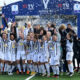 premiazione supercoppa juventus women