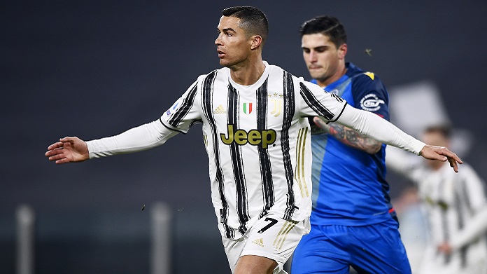 Doppietta Ronaldo: portoghese ancora a segno contro l'Udinese - VIDEO 38 ronaldo gol
