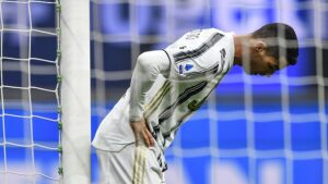 Pagelle Inter-Juve: Morata-CR7 si spengono, Bonucci il meno peggio VOTI