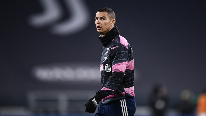 Ronaldo e quel tweet della UEFA: «Il suo terzo pallone d'oro...» - FOTO 36 ronaldo juve sassuolo 1