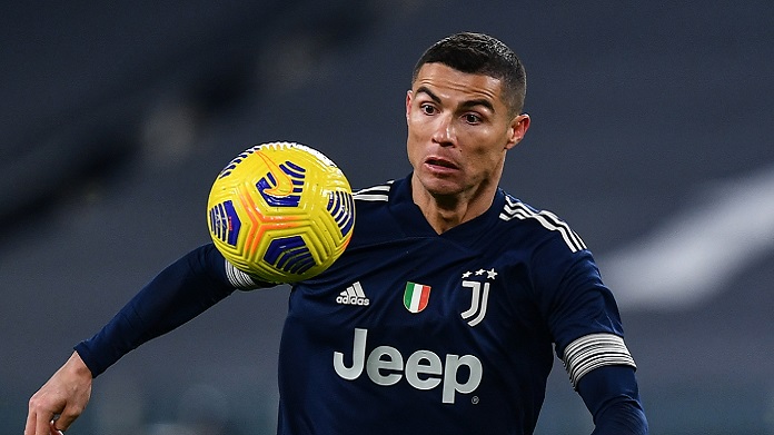 Ozil: «Messi uno dei migliori in Spagna, Ronaldo il migliore ovunque» 36 ronaldo juve sassuolo