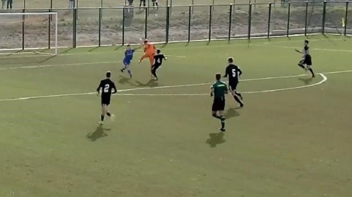 Ascoli-Juve Primavera, Sekulov atterrato da Radano: niente rigore per l'arbitro 36 sekulov juve primavera ascoli