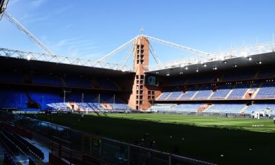 stadio ferraris marassi sampdoria