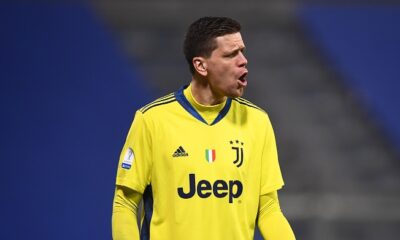 Pagelle Juve Napoli Szczesny