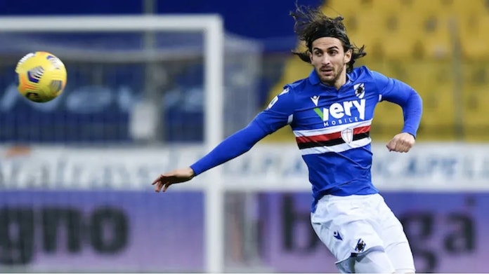 Sampdoria, prima da titolare contro la Juventus per Torregrossa? 36 torregrossa sampdoria