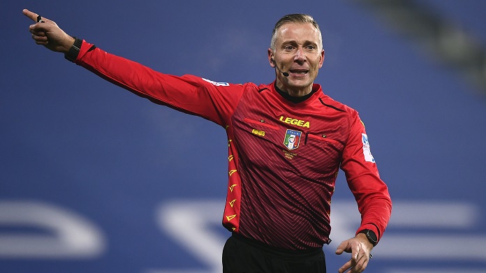 Arbitro Juve-Milan: designato il fischietto del big match dello Stadium 36 valeri juve napoli