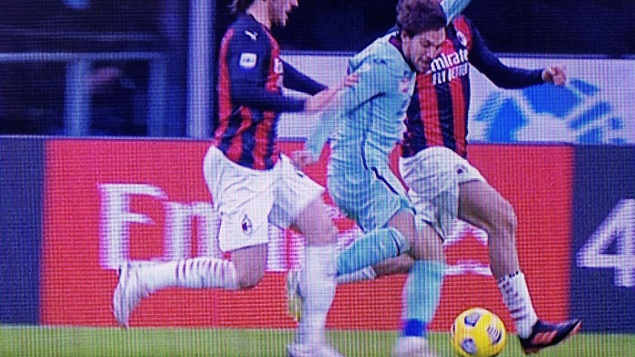 Milan-Torino, Verdi giù in area: Maresca dà rigore ma poi cambia idea - FOTO 36 verdi milan torino