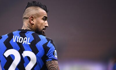 vidal inter juve