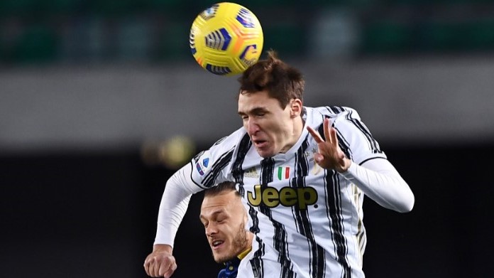 Verona Juve: il gesto di Maresca che ha fatto infuriare i tifosi - VIDEO 38 Chiesa Verona