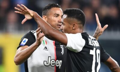 Danilo Alex Sandro