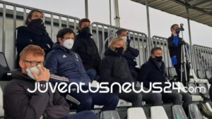 Qui Vinovo, dirigenza al completo per scrutare il futuro