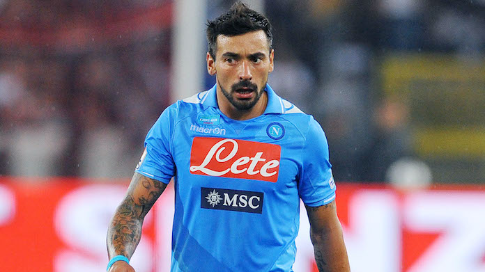 Lavezzi lo svela: «Non sarei mai andato alla Juve: vi spiego perché» 36 Lavezzi MIO 3065