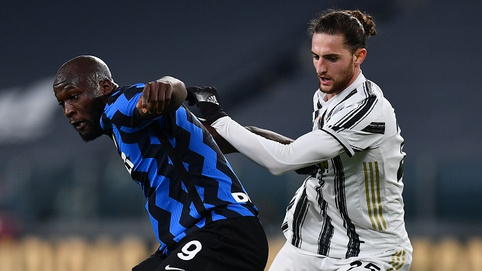 La solidità di Rabiot: così è cambiato nelle ultime partite 42 juve rabiot