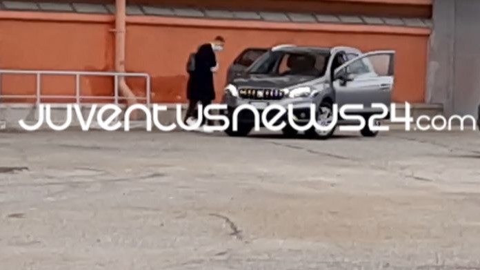 Visite mediche Mandragora Torino: la giornata del centrocampista - VIDEO 36 Mandragora visite mediche