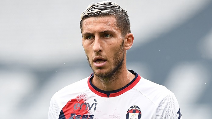 Allenamento Crotone: l'ex Marrone attento verso la Juve - FOTO 36 Marrone