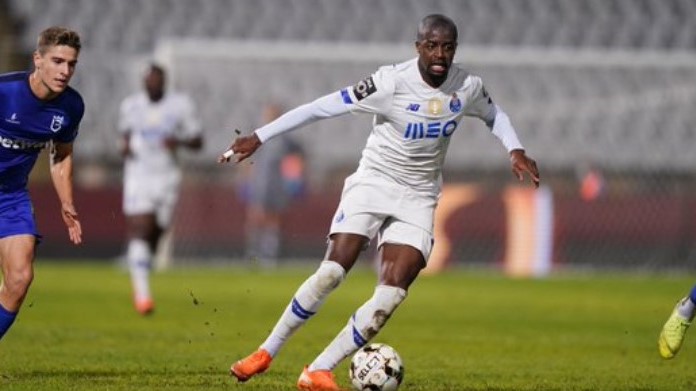 Infortunio Nanu: botta alla testa per l'attaccante del Porto. Gli aggiornamenti 36 Nanu Porto