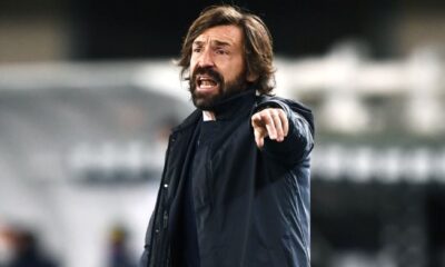 Pirlo Verona Juve