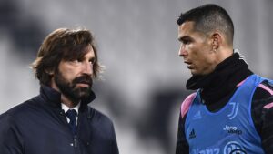 Pirlo a Juventus TV: «Lotteremo fino alla fine per lo scudetto»