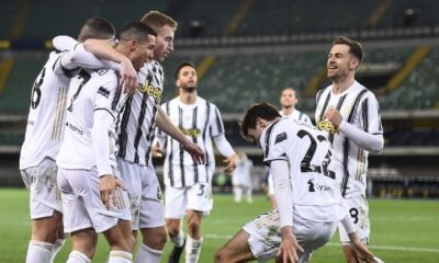 Verona Juve