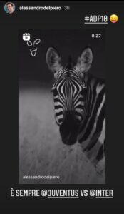 Del Piero scalda Inter Juve: la provocazione dell'ex capitano - FOTO 39 WhatsApp Image 2021 02 02 at 17.43.54