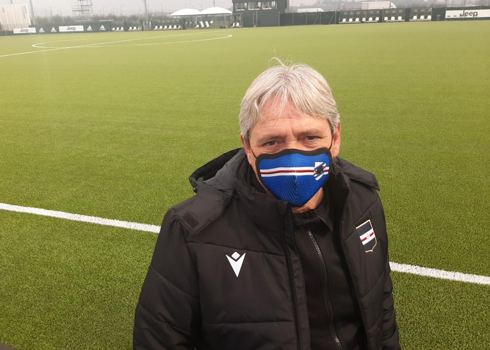 Tufano: «Juve squadra importante. Ci è mancato solo il gol» 36 WhatsApp Image 2021 02 03 at 17.04.42