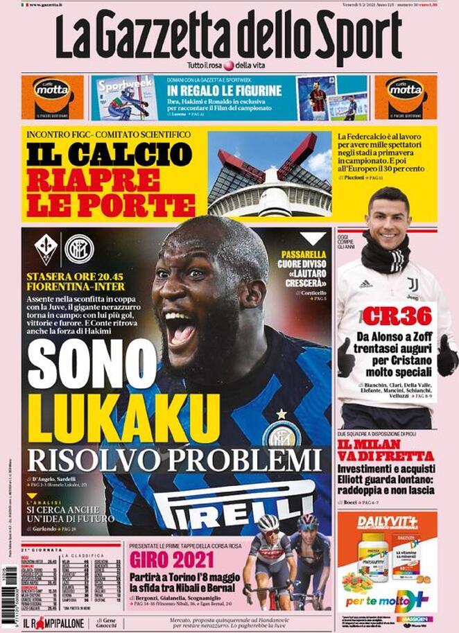 Rassegna stampa Juve: prime pagine quotidiani sportivi - 5 febbraio 2021 43 WhatsApp Image 2021 02 05 at 07.44.01 2