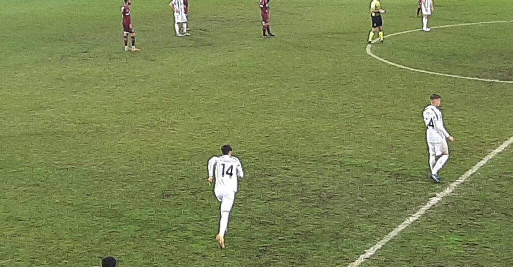 Compagnon Juventus U23