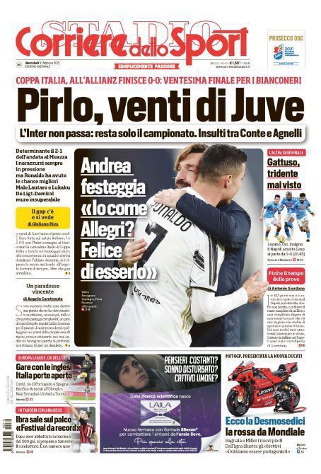 Rassegna stampa Juve: prime pagine quotidiani sportivi - 10 febbraio 2021 44 WhatsApp Image 2021 02 10 at 07.37.53 2