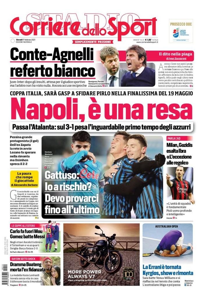 Rassegna stampa Juve: prime pagine quotidiani sportivi - 11 febbraio 2021 44 WhatsApp Image 2021 02 11 at 07.37.51 1