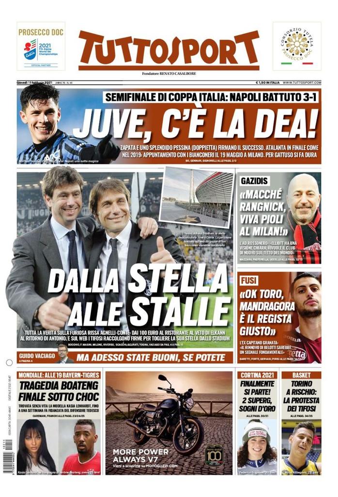 Rassegna stampa Juve: prime pagine quotidiani sportivi - 11 febbraio 2021 43 WhatsApp Image 2021 02 11 at 07.37.51 2