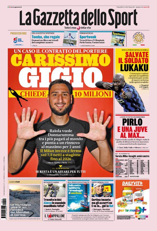 Rassegna stampa Juve: prime pagine quotidiani sportivi - 12 febbraio 2021 45 WhatsApp Image 2021 02 12 at 07.21.48