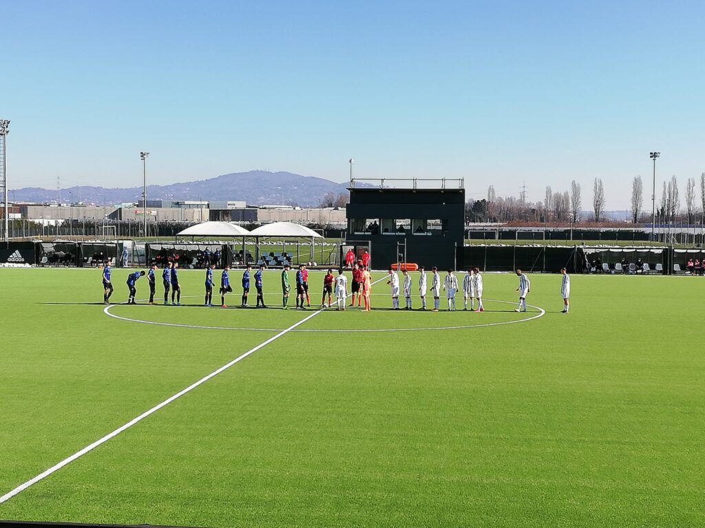 Juve atalanta under