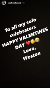 McKennie festeggia San Valentino: la reazione dei tifosi - FOTO 39 WhatsApp Image 2021 02 14 at 17.44.19 1