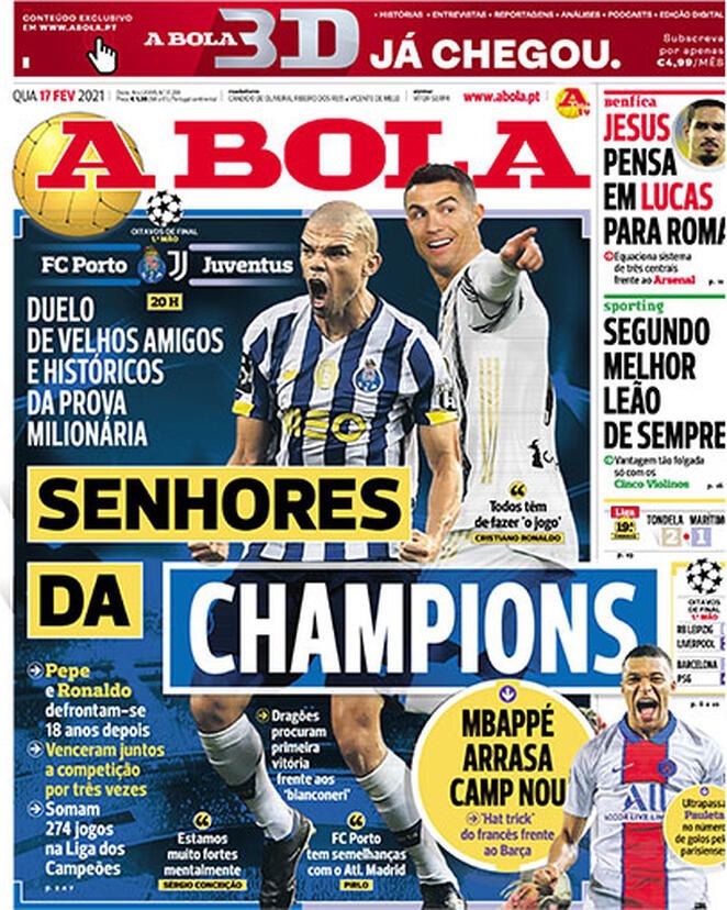 Rassegna stampa Juve: prime pagine quotidiani sportivi - 17 febbraio 2021 45 WhatsApp Image 2021 02 17 at 07.58.58 2