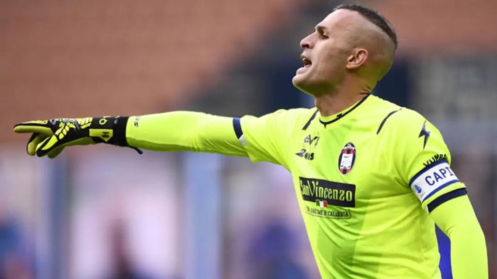 Cordaz valore aggiunto del Crotone: lo testimonia una speciale classifica 36 WhatsApp Image 2021 02 22 at 14.16.18