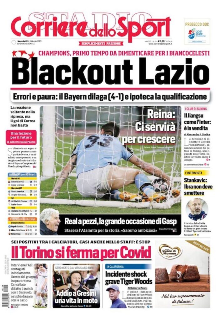 Rassegna stampa Juve: prime pagine quotidiani sportivi - 24 febbraio 2021 44 WhatsApp Image 2021 02 24 at 08.00.39