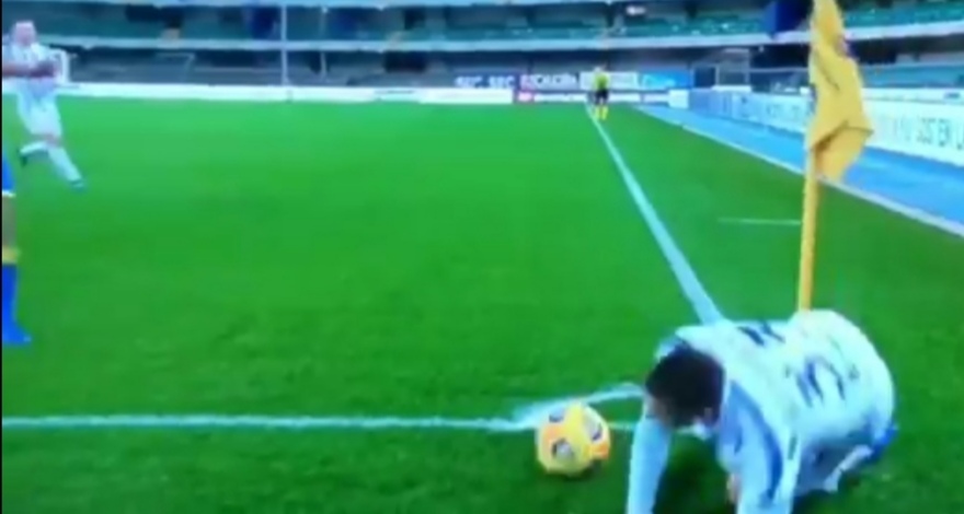 Bernardeschi, l'ironia del web: nel mirino la caduta sulla bandierina - VIDEO 36 WhatsApp Image 2021 02 27 at 21.42.32