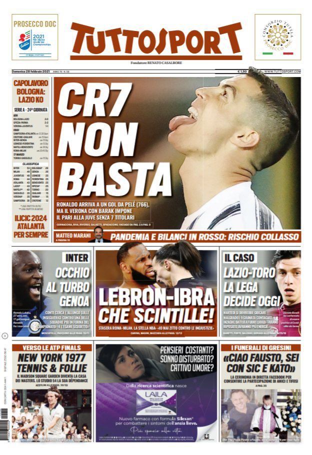 Rassegna stampa Juve: prime pagine quotidiani sportivi - 28 febbraio 2021 43 WhatsApp Image 2021 02 28 at 08.01.47 1