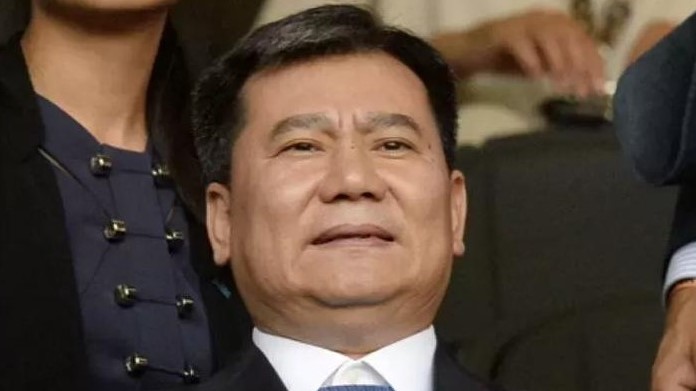 Inter, Zhang: «Punto sul commercio al dettaglio, stop al superfluo» 36 Zhang