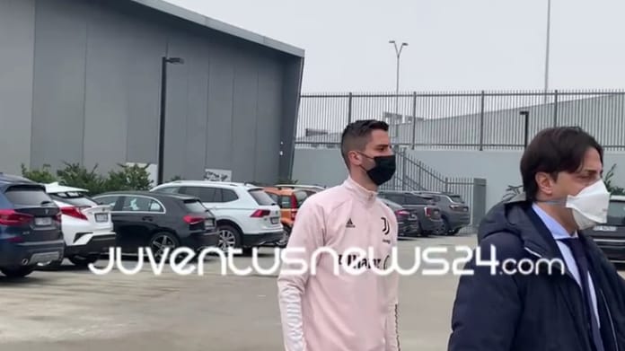 Pirlo "assolve" Bentancur: «Non colpevolizziamo Rodrigo, ma...» 36 bentancur