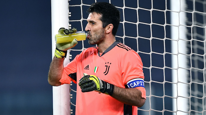 Juve Crotone: le tre cose che non hai notato 36 buffon juventus 1
