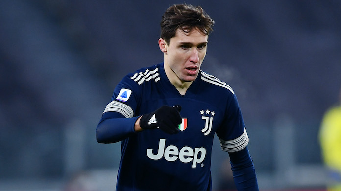 Chiesa non è Mbappé, ma ha numeri da crack: la Juve non ha sbagliato giovane 36 chiesa juventus 1