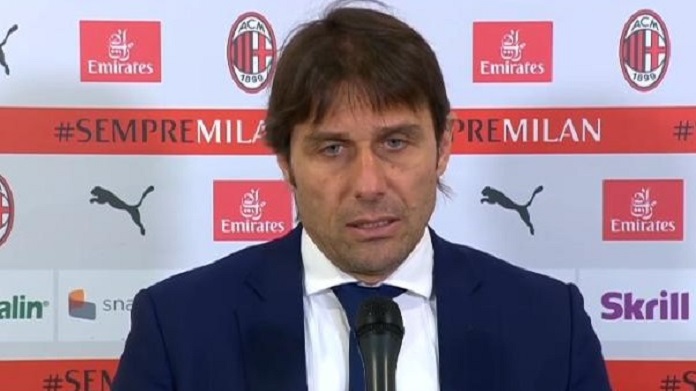Conte sullo Scudetto: «L'Inter e il suo allenatore devono pensare a vincere» - VIDEO 36 conte 1