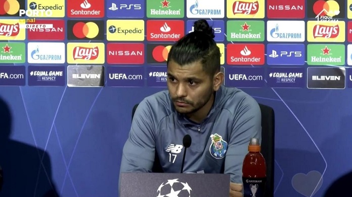 Conferenza stampa Corona: «Dobbiamo giocare da squadra. Ronaldo...» 36 corona porto