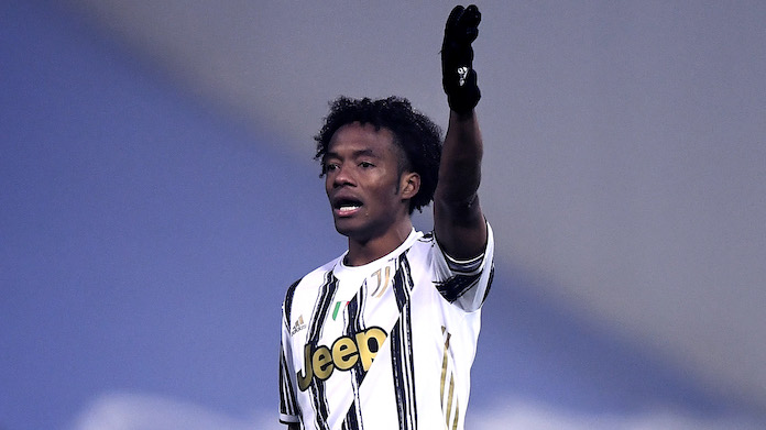 Verona Juve: Cuadrado assente ma vicino alla squadra - FOTO 38 cuadrado juventus 2